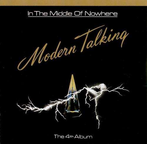 Modern Talking, In the middle of nowhere, LP